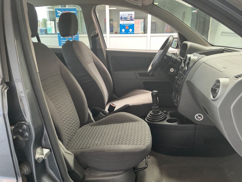 Ford Fusion 1.4 TDCi Trend — zdjęcie 3