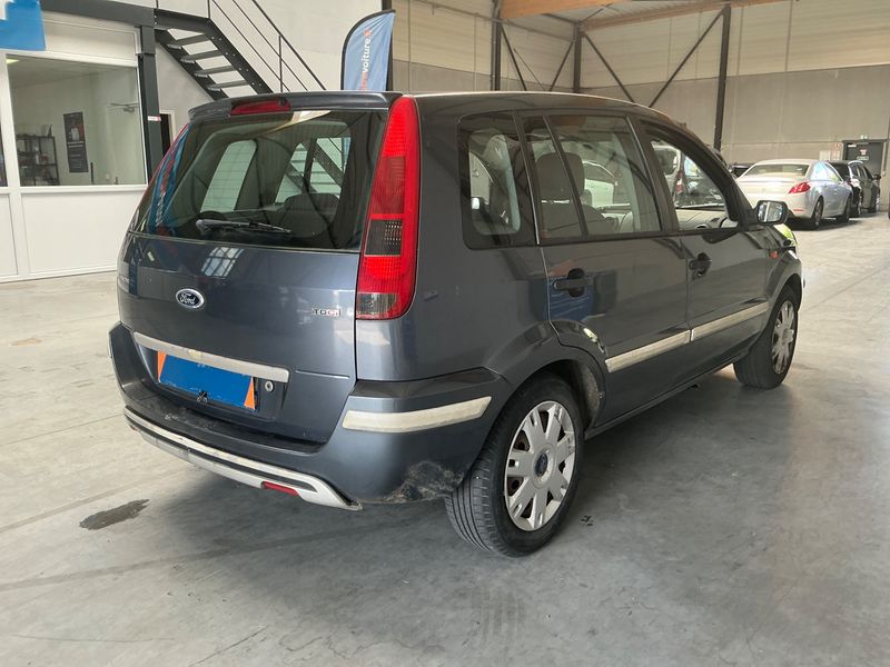 Ford Fusion 1.4 TDCi Trend — zdjęcie 2