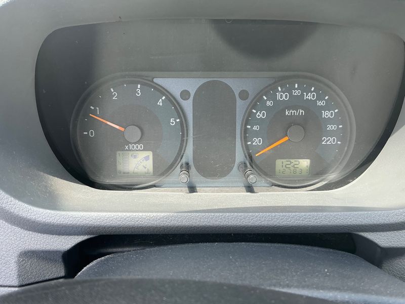 Ford Fusion 1.4 TDCi Trend — zdjęcie 4
