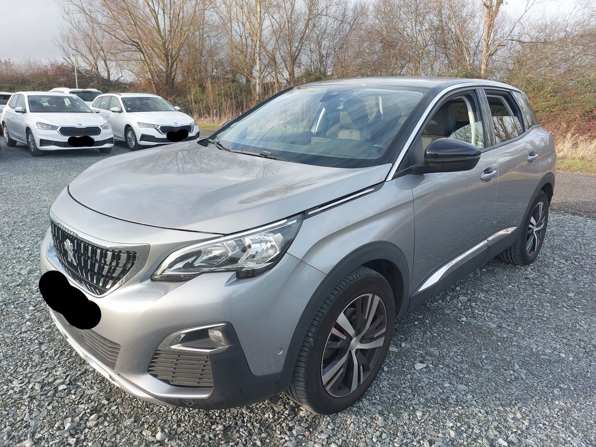 Peugeot 3008 d'occasion