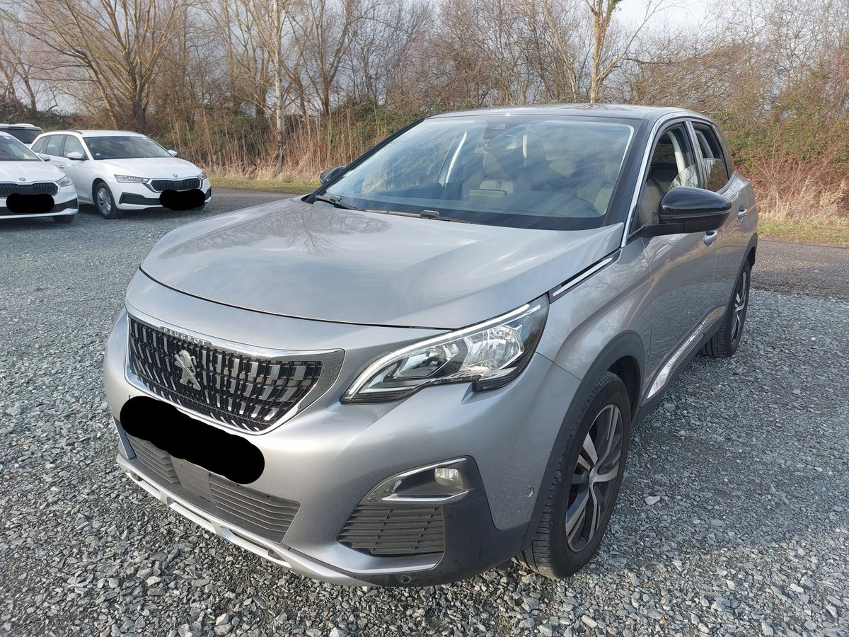 Peugeot 3008 d'occasion