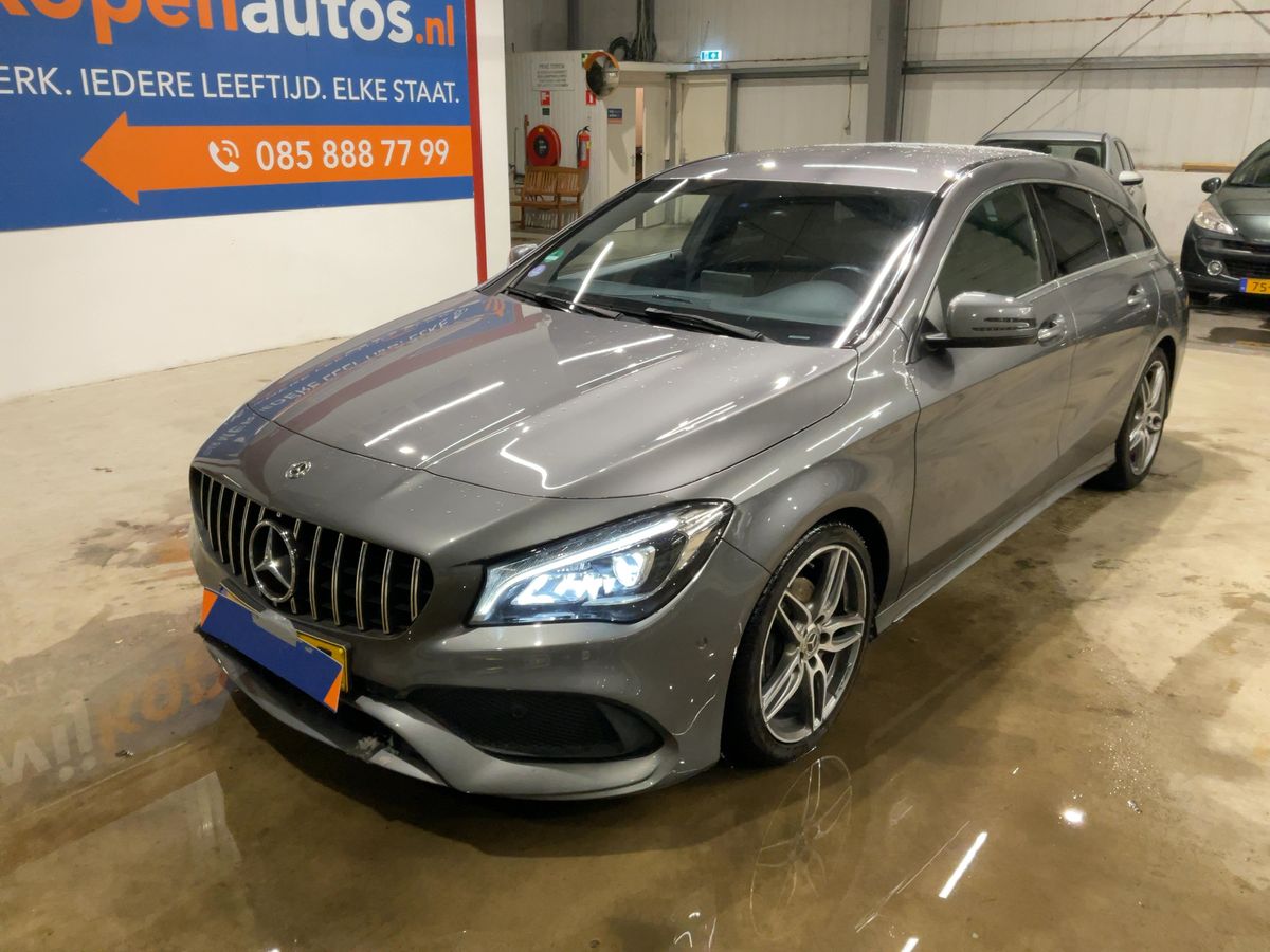 Mercedes-Benz CLA-Klasse d'occasion