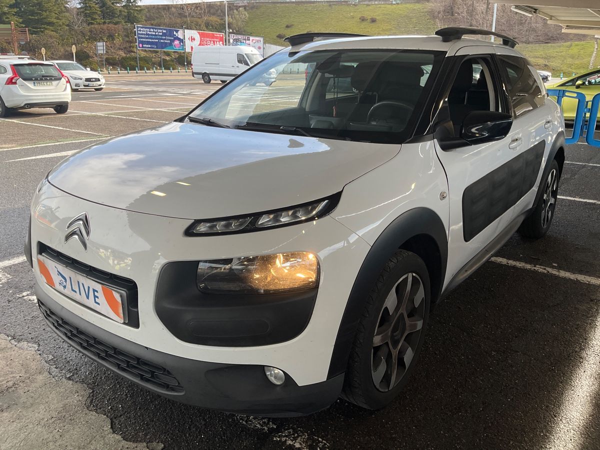 Citroen C4 d'occasion