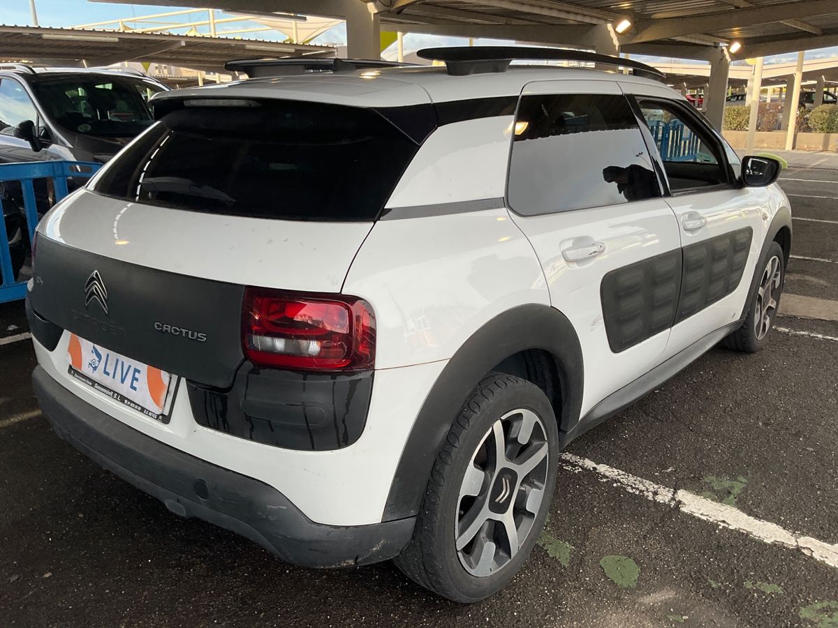 Citroen C4 d'occasion