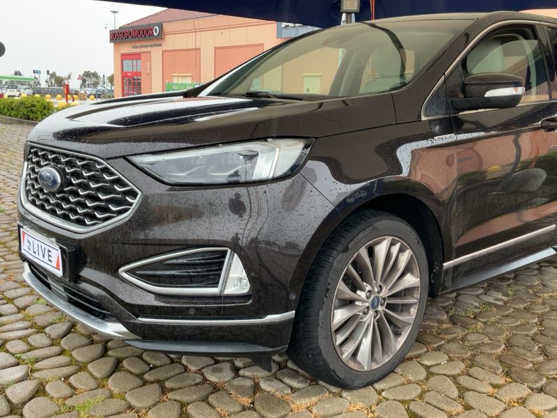 Ford Edge 2.0 TDCi EcoBlue Bi-Turbo Vignale 4x4 — zdjęcie 2