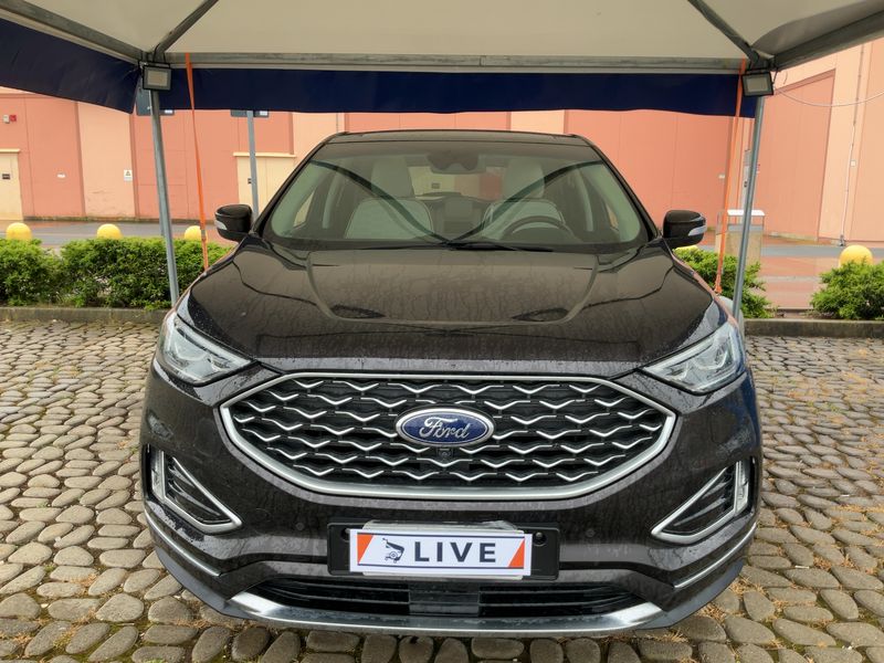 Ford Edge 2.0 TDCi EcoBlue Bi-Turbo Vignale 4x4 — zdjęcie 9