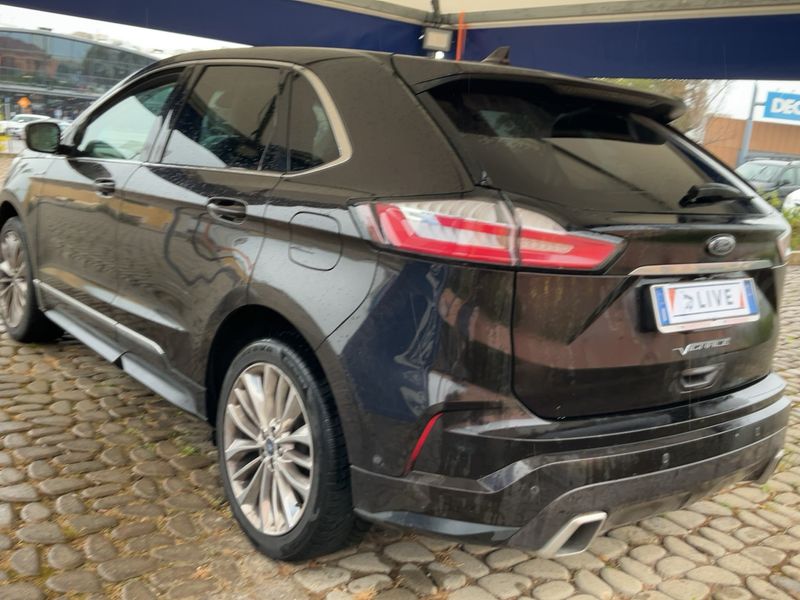 Ford Edge 2.0 TDCi EcoBlue Bi-Turbo Vignale 4x4 — zdjęcie 3