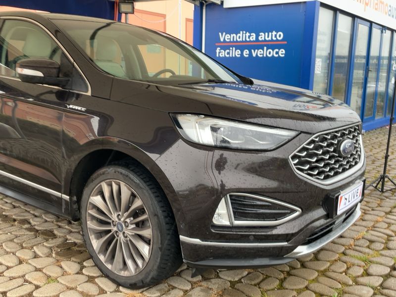 Ford Edge 2.0 TDCi EcoBlue Bi-Turbo Vignale 4x4 — zdjęcie 8