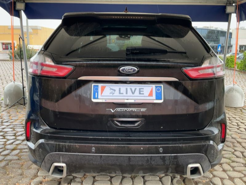 Ford Edge 2.0 TDCi EcoBlue Bi-Turbo Vignale 4x4 — zdjęcie 5