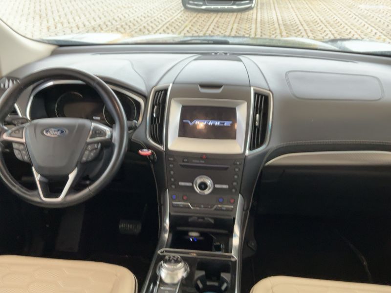 Ford Edge 2.0 TDCi EcoBlue Bi-Turbo Vignale 4x4 — zdjęcie 12
