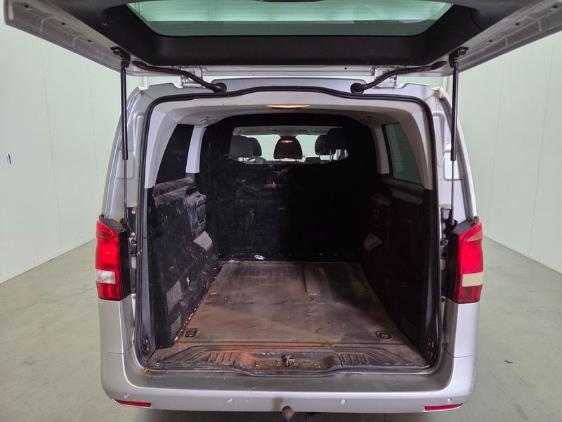 Mercedes-Benz Vito Tourer 116 CDI extralang Pro — zdjęcie 5
