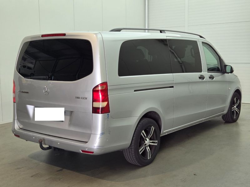 Mercedes-Benz Vito Tourer 116 CDI extralang Pro — zdjęcie 3