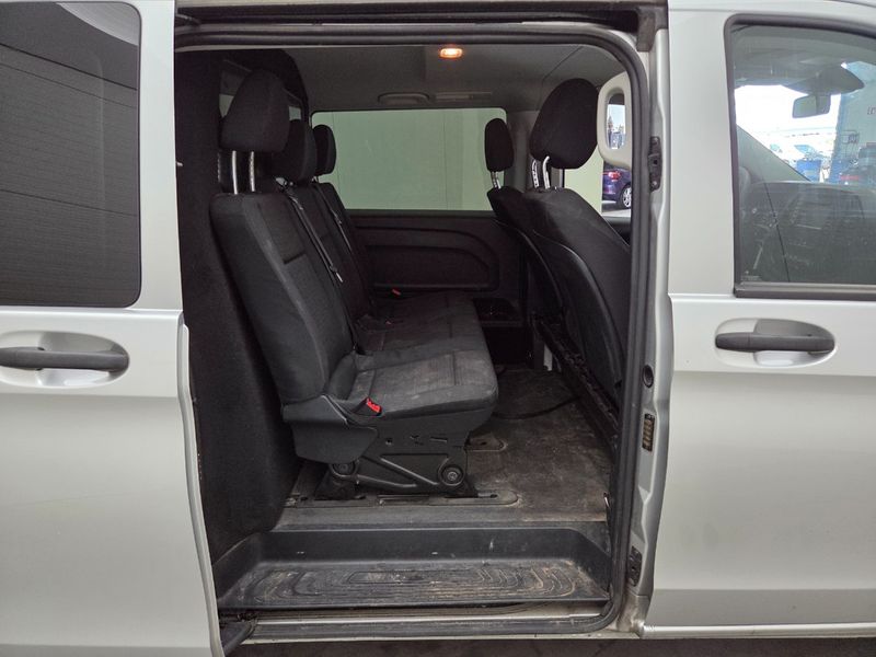 Mercedes-Benz Vito Tourer 116 CDI extralang Pro — zdjęcie 8