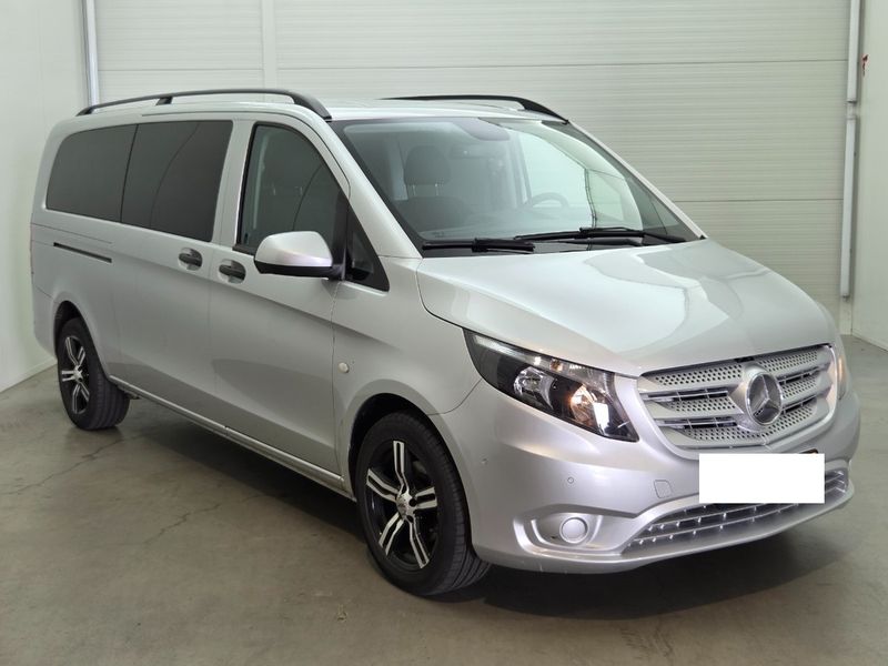 Mercedes-Benz Vito Tourer 116 CDI extralang Pro — zdjęcie 4