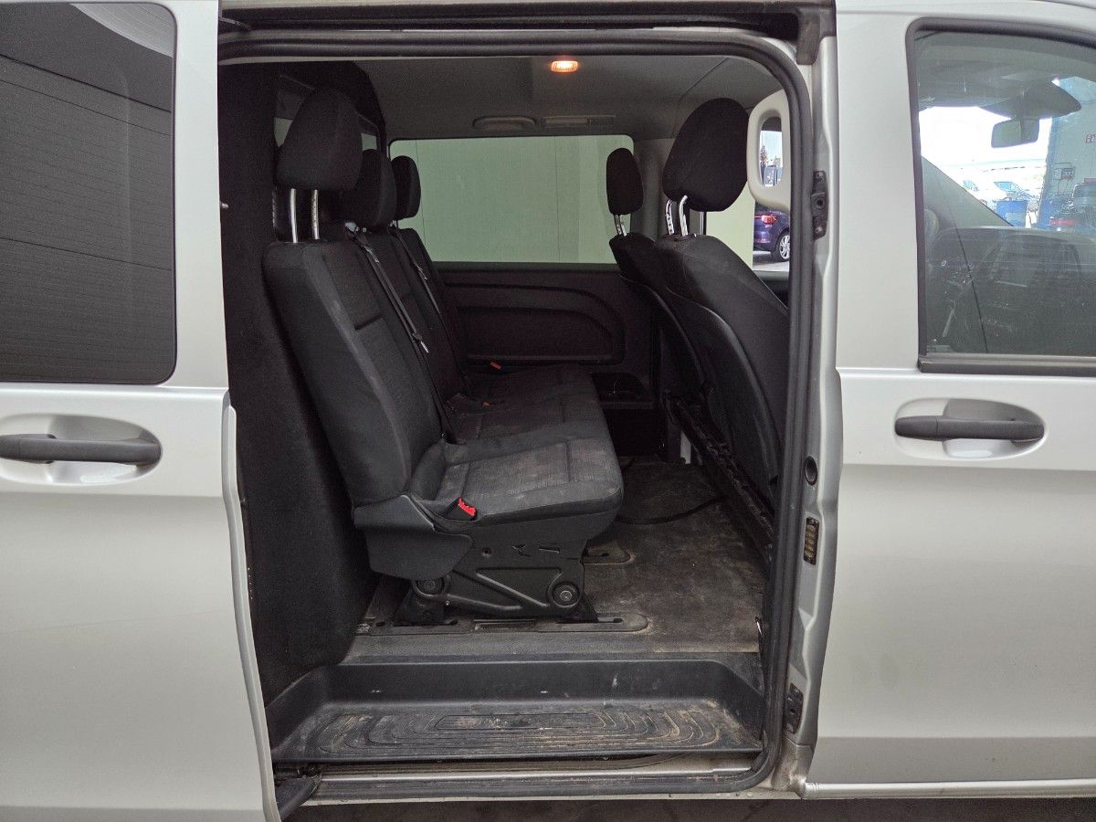 Mercedes-Benz Vito d'occasion