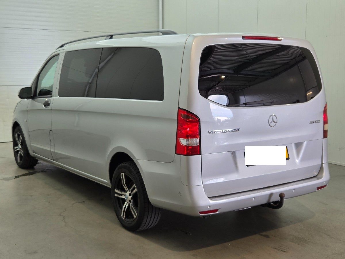 Mercedes-Benz Vito d'occasion