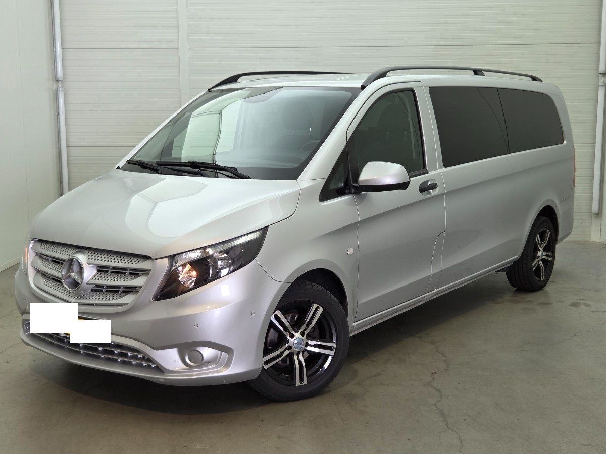 Mercedes-Benz Vito 2018