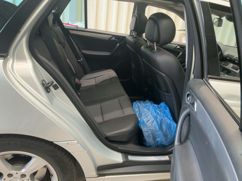 Mercedes-Benz C-Klasse C 200 Kompressor T Avantgarde — zdjęcie 14
