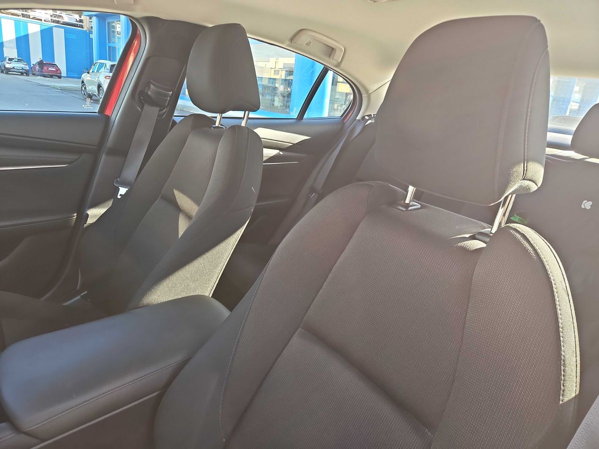 Mazda 3 2020 — photo 21