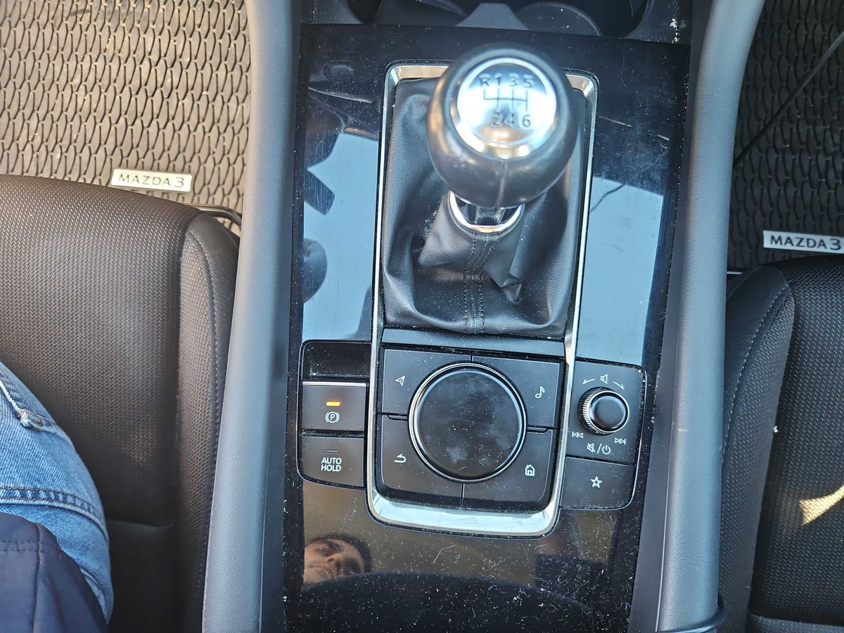 Mazda 3 2020 — photo 26