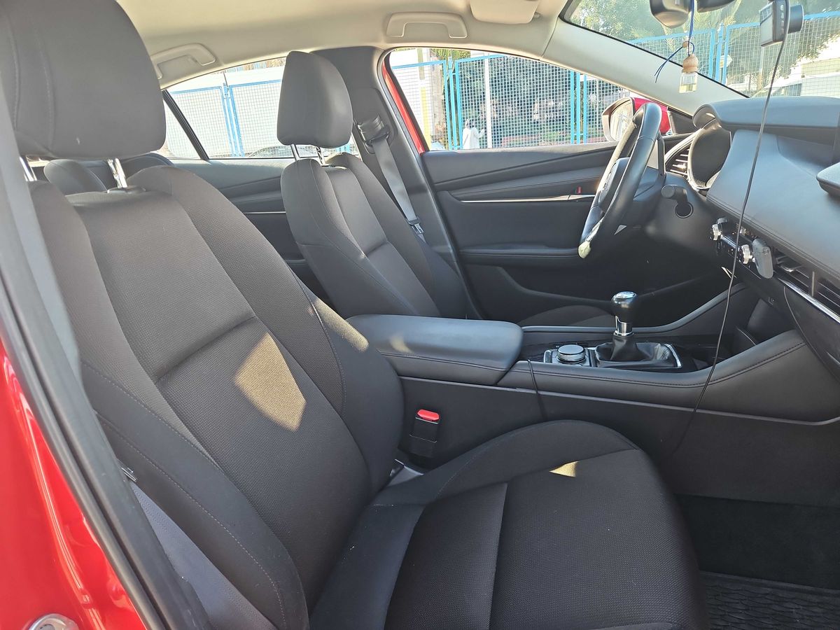 Mazda 3 2020 — photo 11