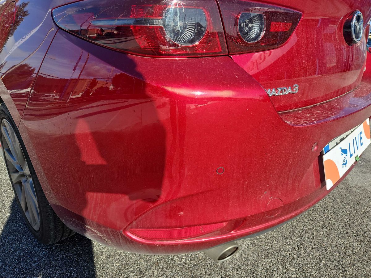 Mazda 3 2020 — photo 38