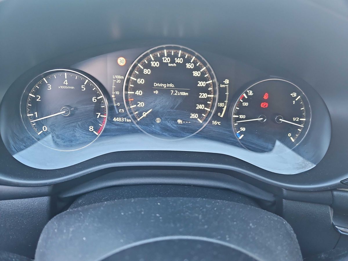 Mazda 3 2020 — photo 13