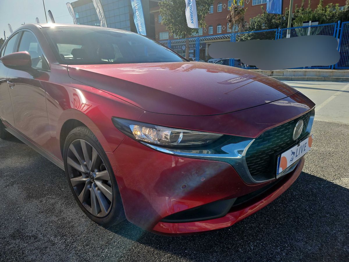 Mazda 3 2020 — photo 7