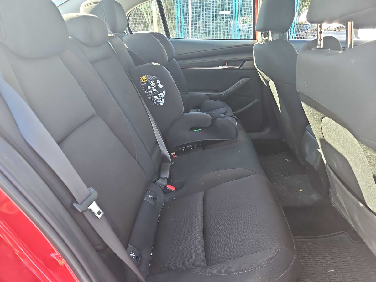 Mazda 3 2020 — photo 15