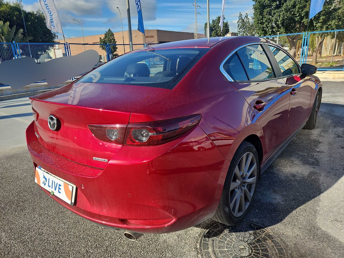 Mazda 3 2020 — photo 6