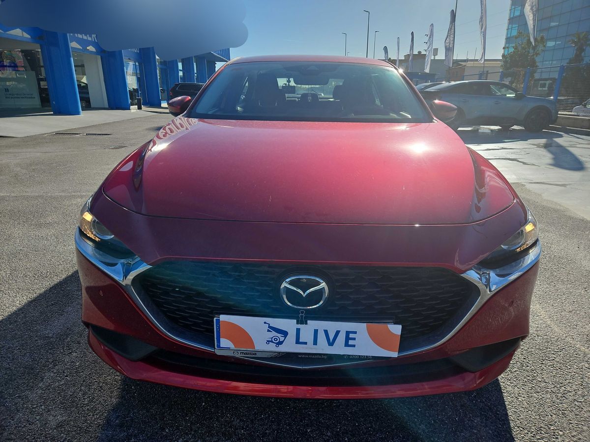 Mazda 3 2020 — photo 8