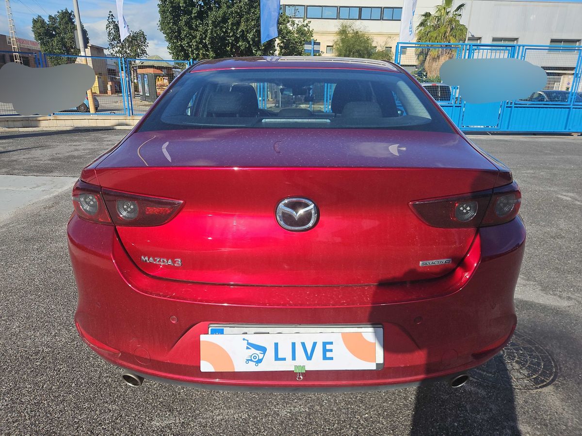 Mazda 3 2020 — photo 5