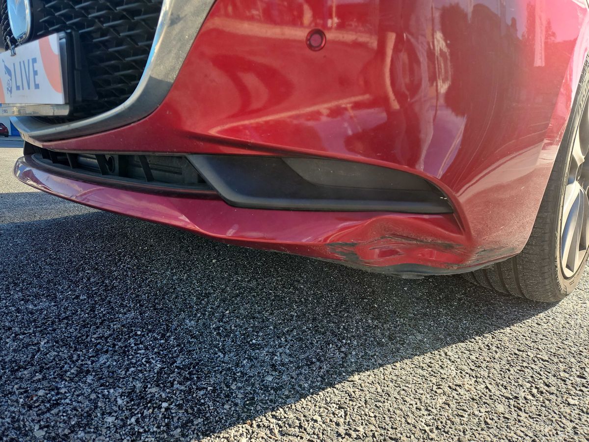 Mazda 3 2020 — photo 3