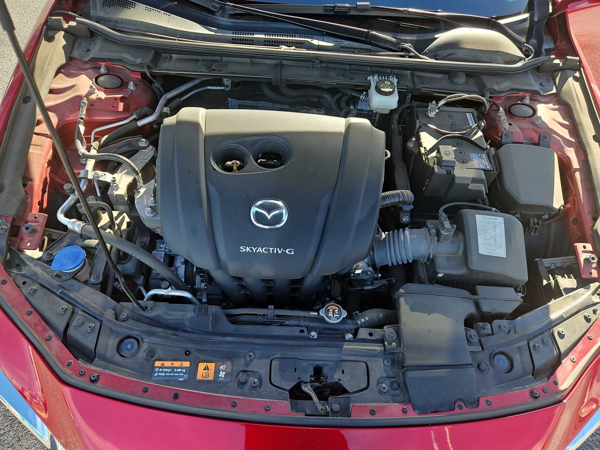 Mazda 3 2020 — photo 9