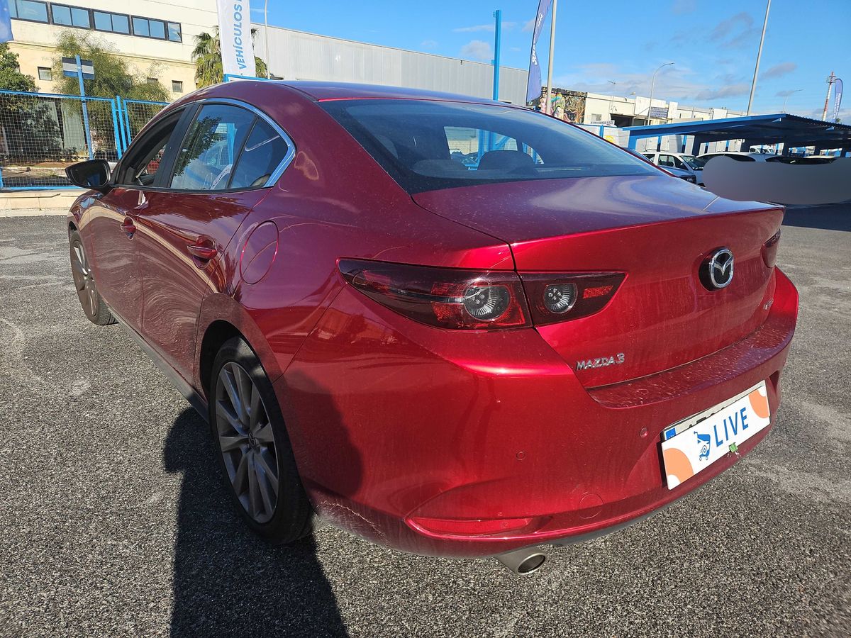 Mazda 3 2020 — photo 4