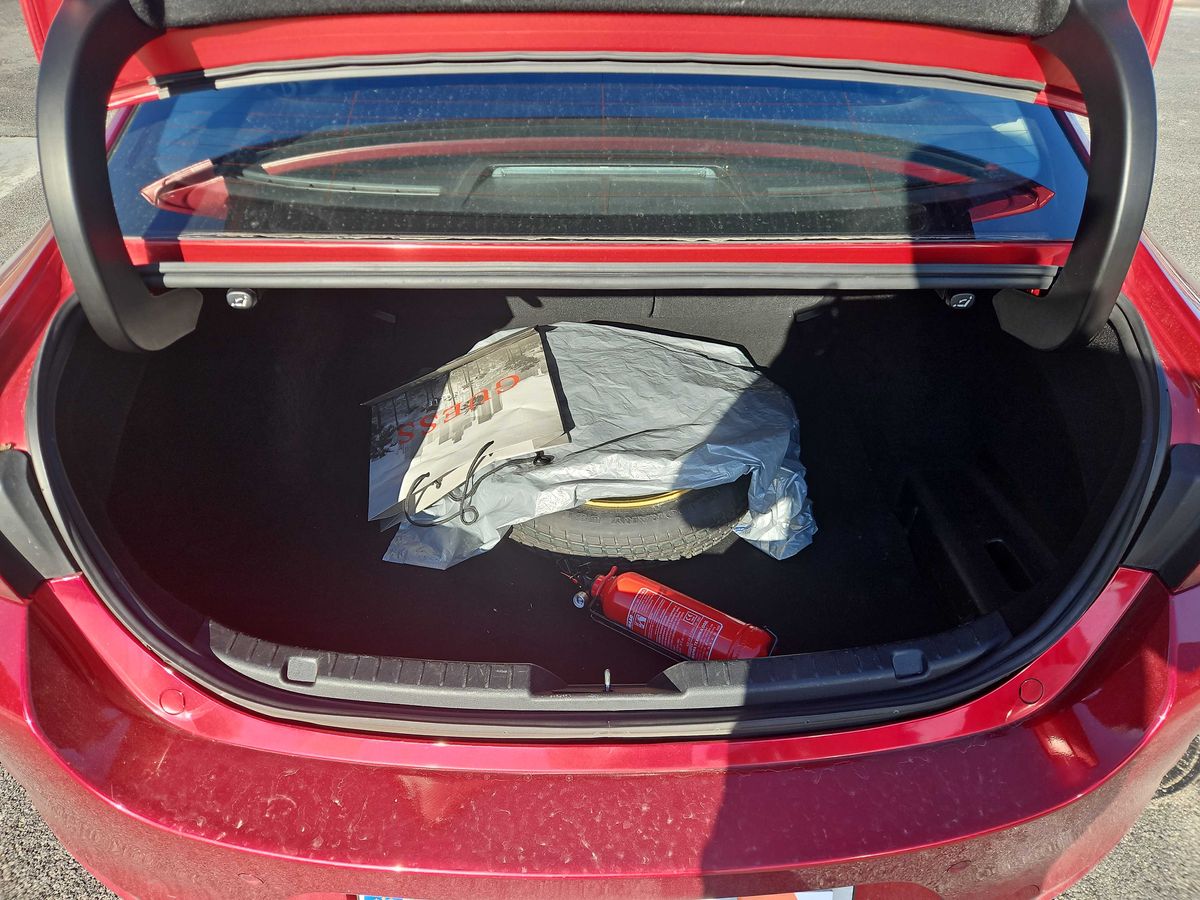 Mazda 3 2020 — photo 10