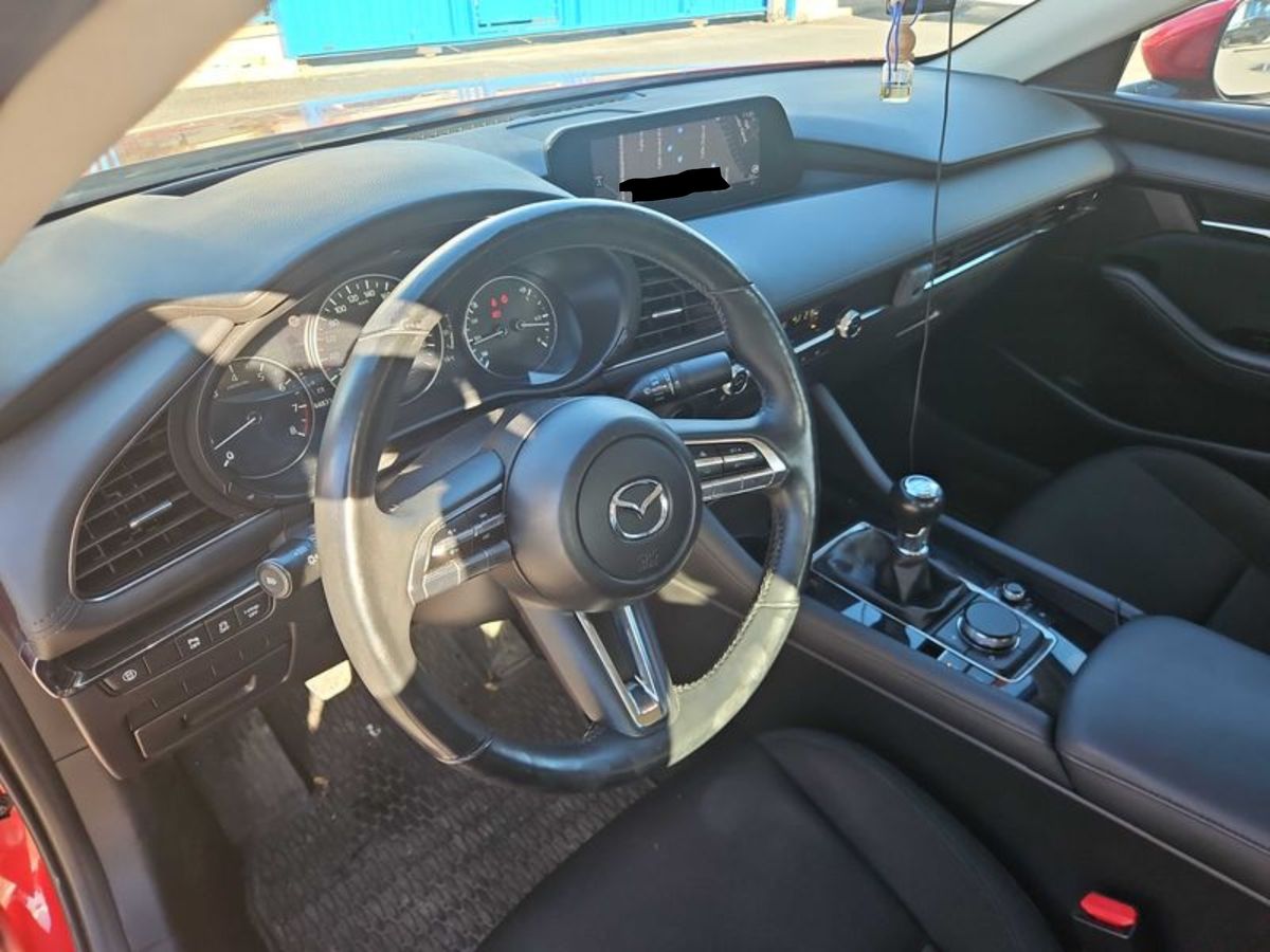 Mazda 3 2020 — photo 20