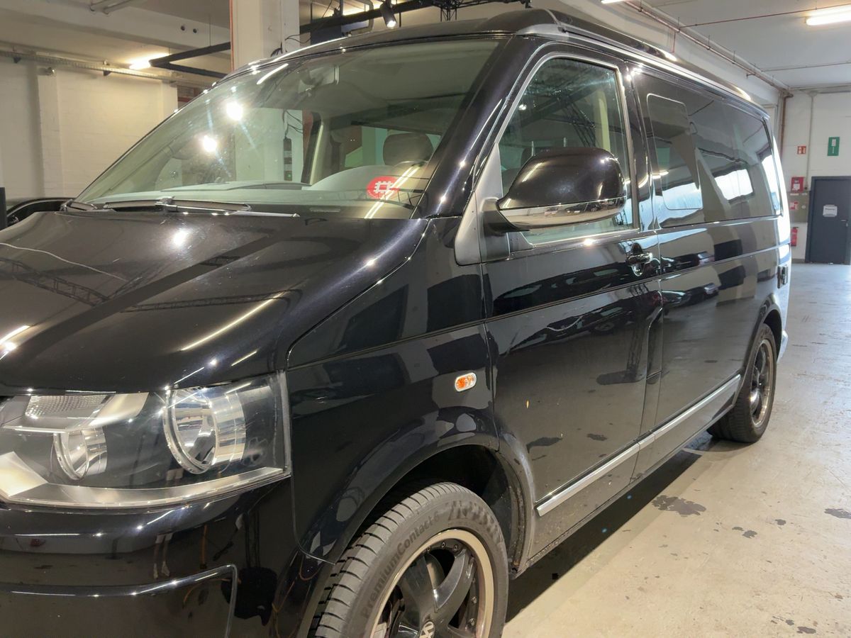 Volkswagen T5 California 2.0 TDI Comfortline Aufstelldach