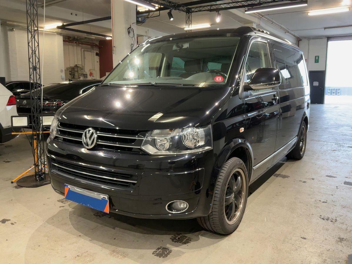Volkswagen T5 California 2.0 TDI Comfortline Aufstelldach