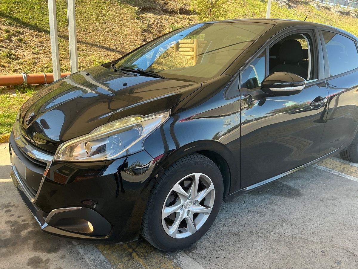 Peugeot 208 d'occasion