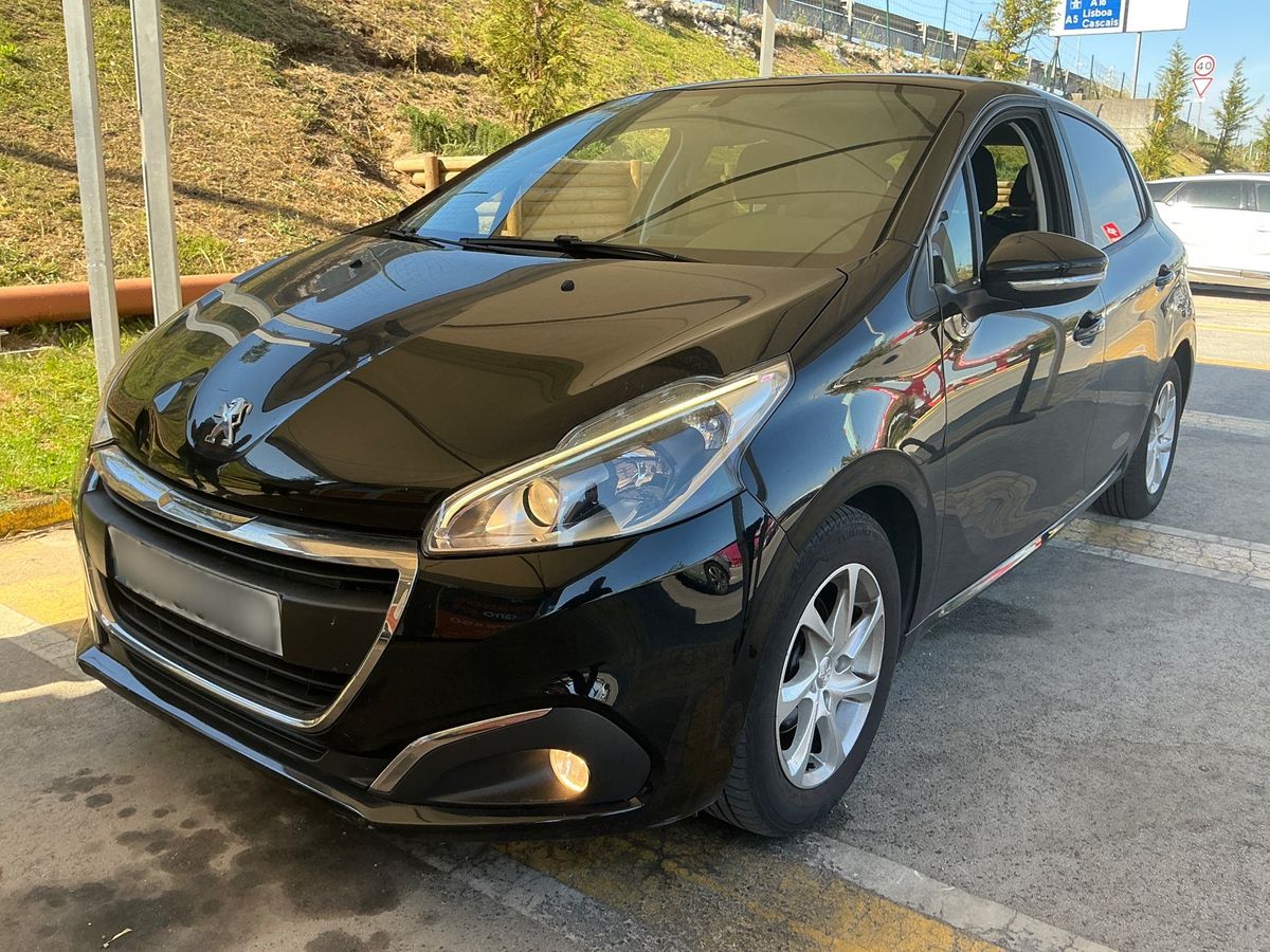 Peugeot 208 2015