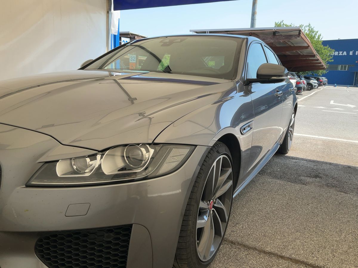 Jaguar XF d'occasion