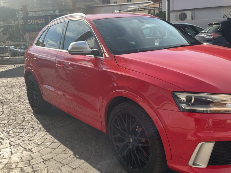 Audi RS Q3 2.5 TFSI quattro — zdjęcie 8
