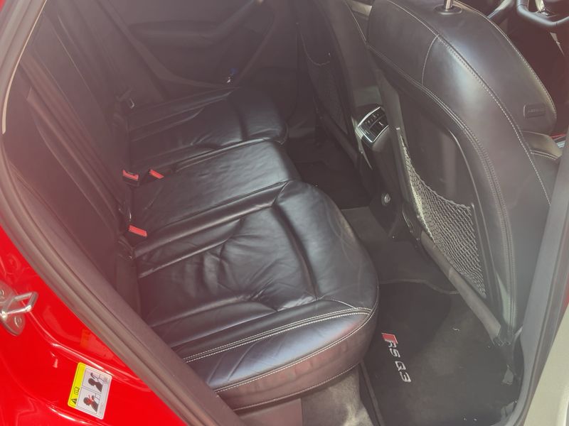 Audi RS Q3 2.5 TFSI quattro — zdjęcie 14