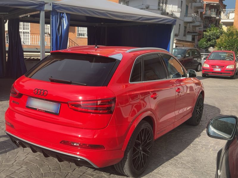 Audi RS Q3 2.5 TFSI quattro — zdjęcie 6