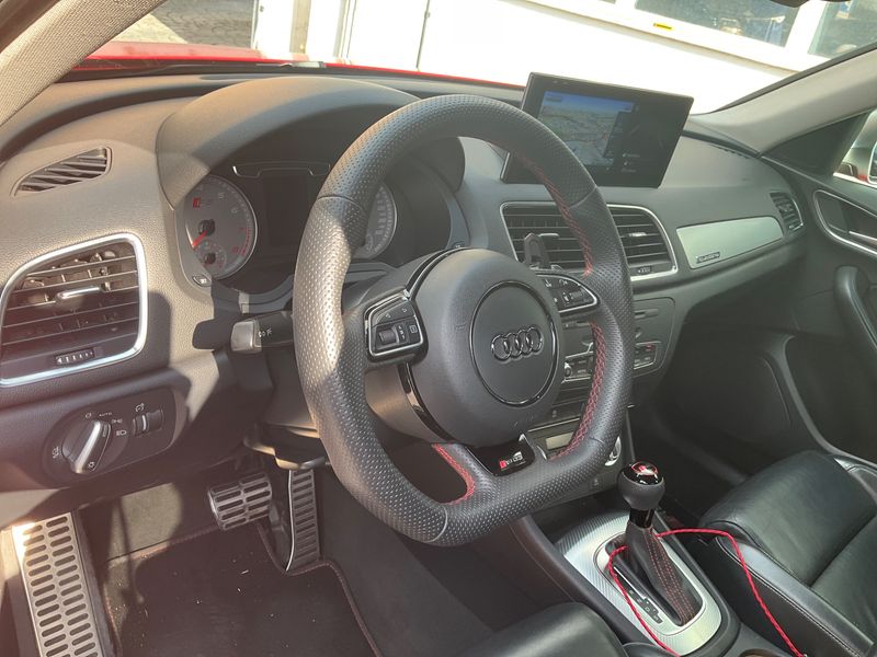 Audi RS Q3 2.5 TFSI quattro 2014 – снимка 23