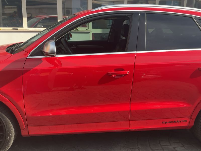 Audi RS Q3 2.5 TFSI quattro — zdjęcie 4