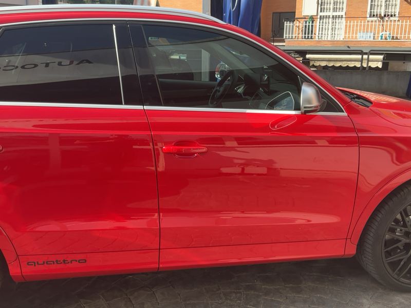 Audi RS Q3 2.5 TFSI quattro — zdjęcie 7
