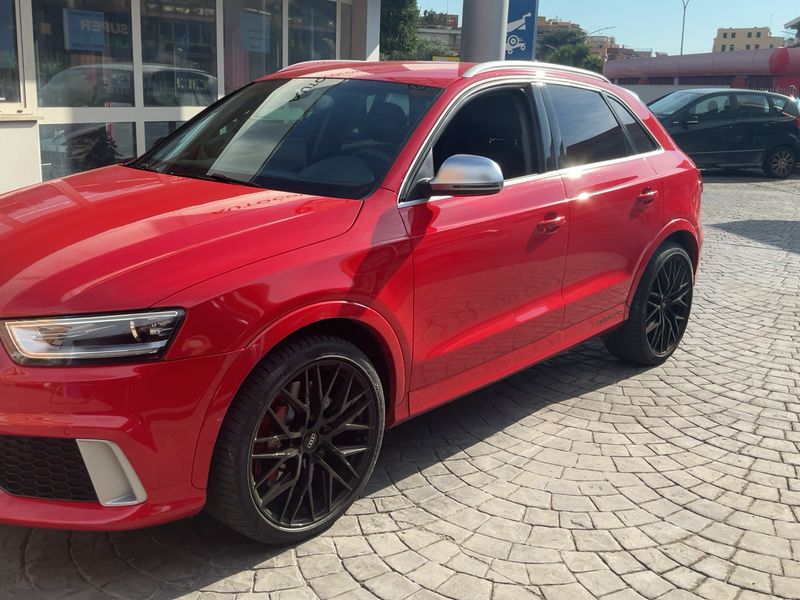 Audi RS Q3 2.5 TFSI quattro — zdjęcie 2