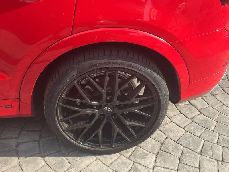 Audi RS Q3 2.5 TFSI quattro 2014 – снимка 5